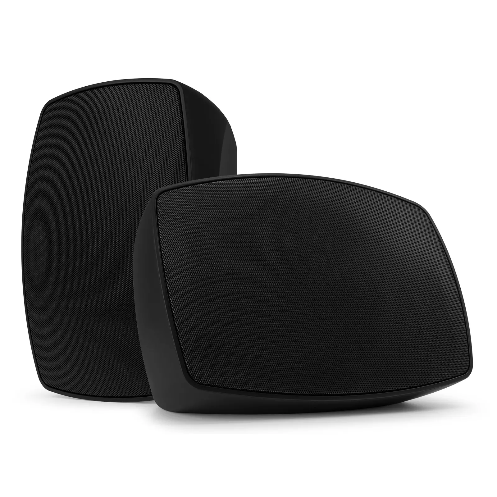 952.192PDM-1 Pdm BHW60BK Passive Wall Mount Speaker 6INCH Black 60W 100V IPX5 - Image 1