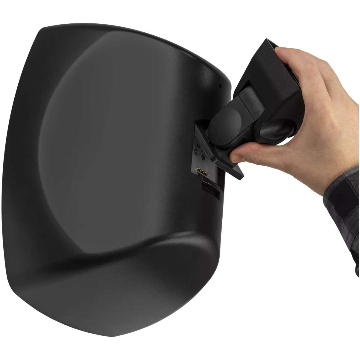 Pdm BHW60BK Passive Wall Mount Speaker 6INCH Black 60W 100V IPX5 - Image 7