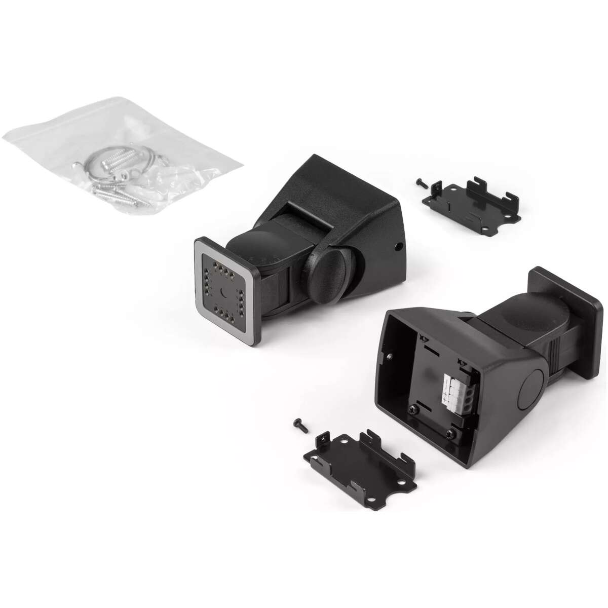 Pdm BHW60BK Passive Wall Mount Speaker 6INCH Black 60W 100V IPX5 - Image 8