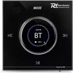 Pdm B50B In - Wall Amplifier 2X 25W BT/LCD/MP3/USB