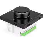 Pdm B50B In - Wall Amplifier 2X 25W BT/LCD/MP3/USB - Image 4