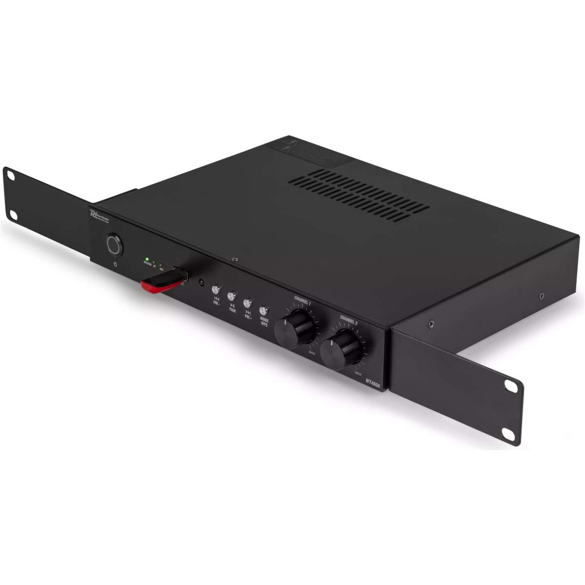 Pdm WT460A Mixer Amplifier 4X 60W Wifi/bt - Image 10