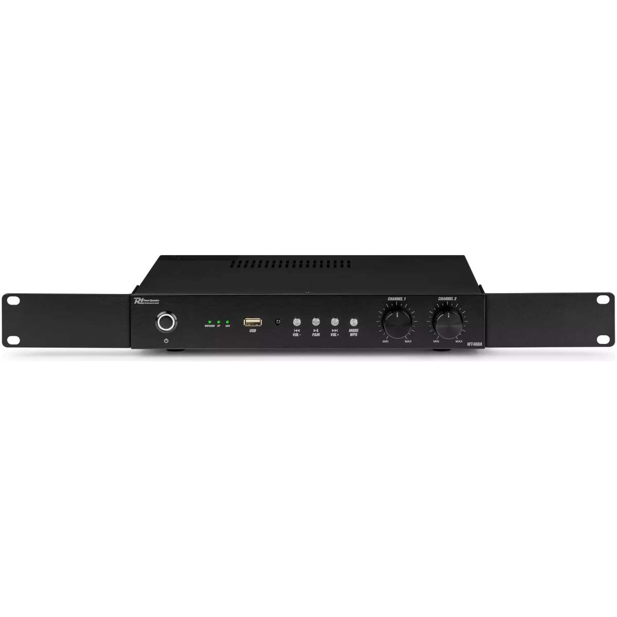 Pdm WT460A Mixer Amplifier 4X 60W Wifi/bt - Image 2