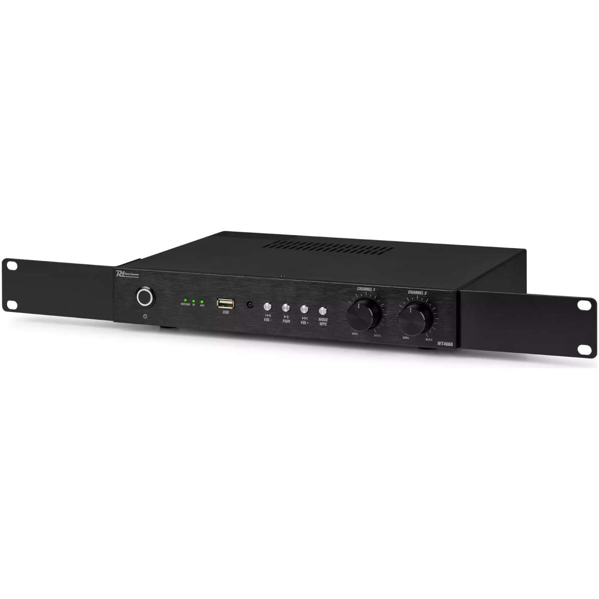 Pdm WT460A Mixer Amplifier 4X 60W Wifi/bt - Image 3