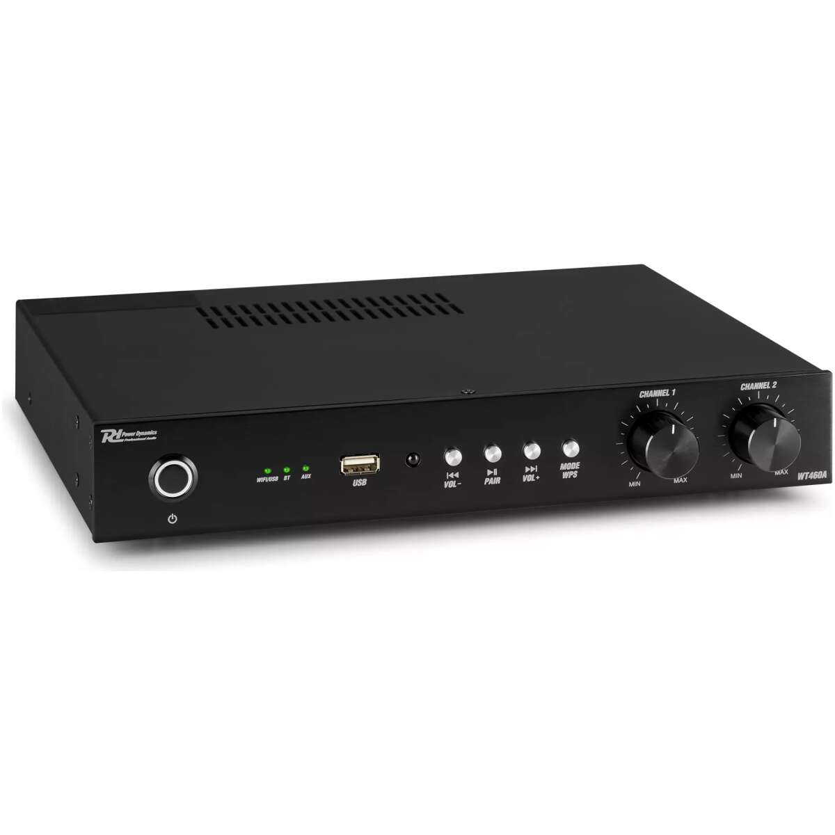 Pdm WT460A Mixer Amplifier 4X 60W Wifi/bt - Image 4