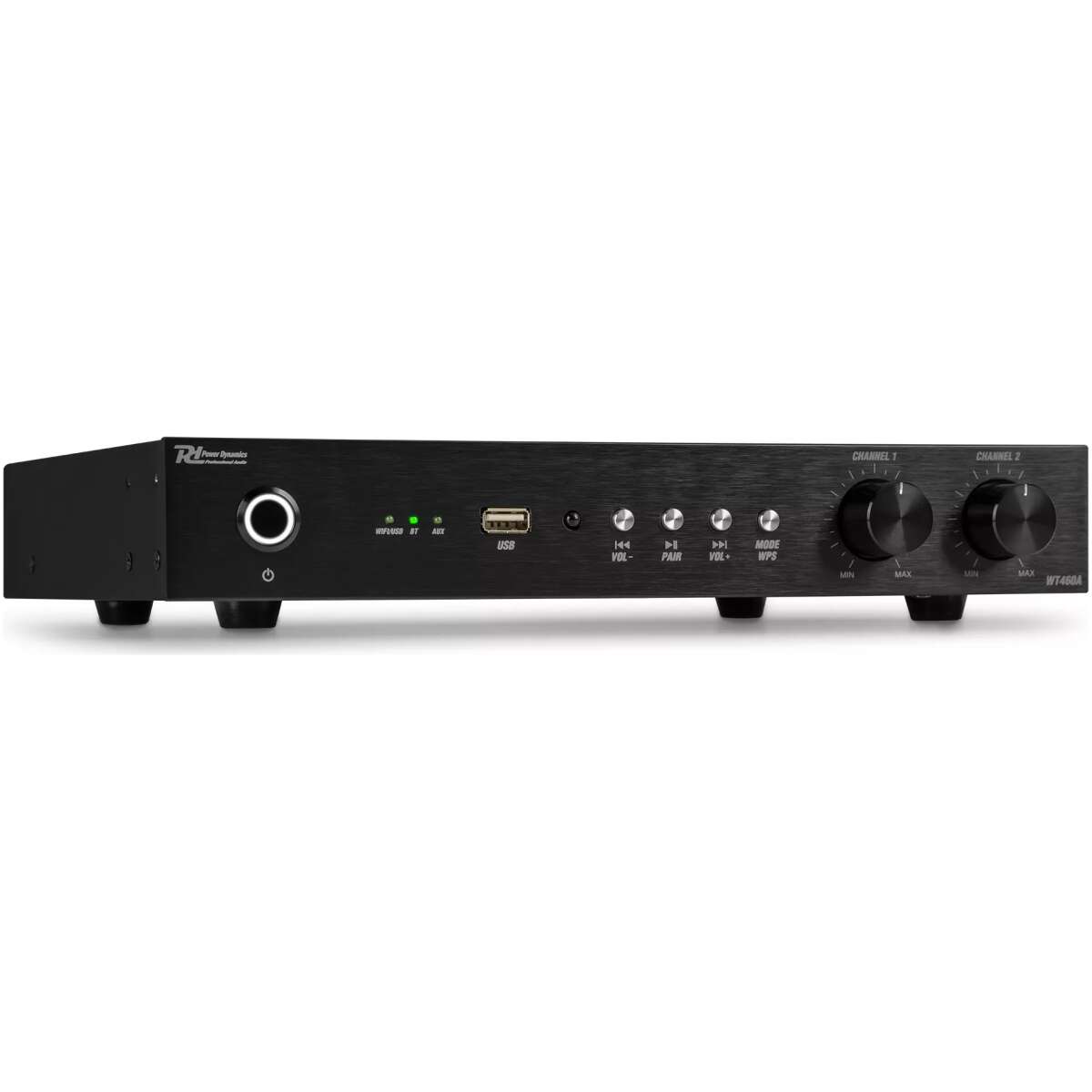 Pdm WT460A Mixer Amplifier 4X 60W Wifi/bt - Image 5