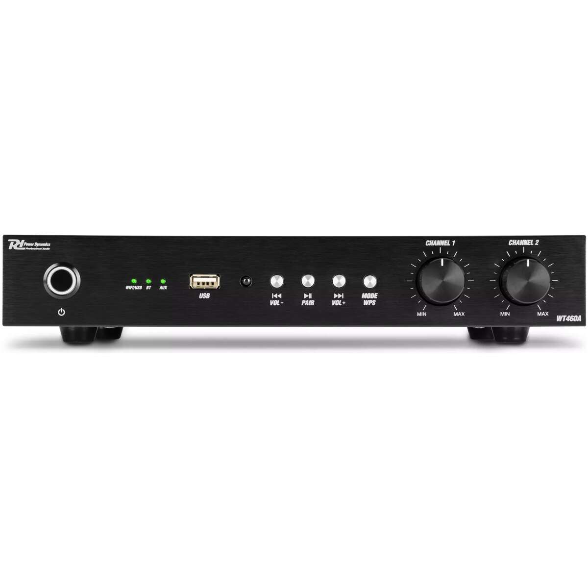 Pdm WT460A Mixer Amplifier 4X 60W Wifi/bt - Image 6