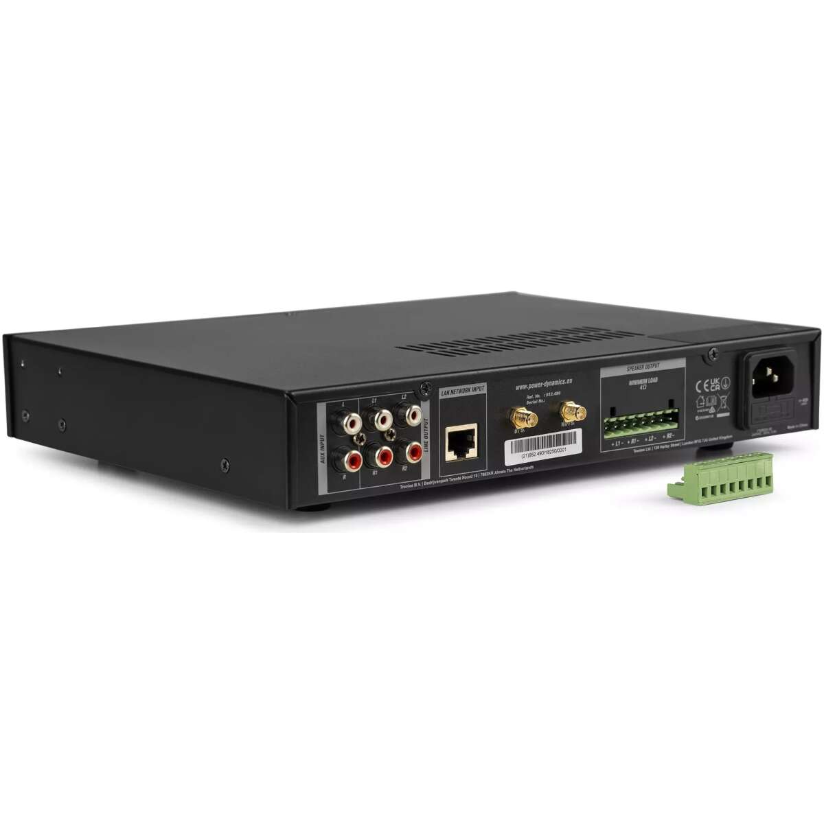 Pdm WT460A Mixer Amplifier 4X 60W Wifi/bt - Image 9
