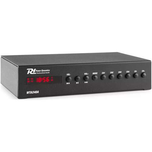 Pdm WT240A Mixer Amplifier 2X 40W Wifi/bt