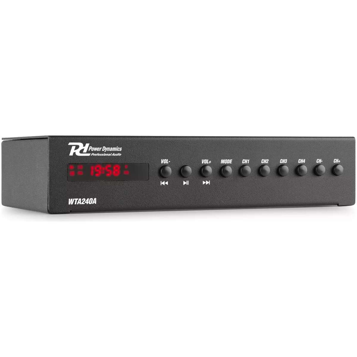 Pdm WT240A Mixer Amplifier 2X 40W Wifi/bt - Image 3