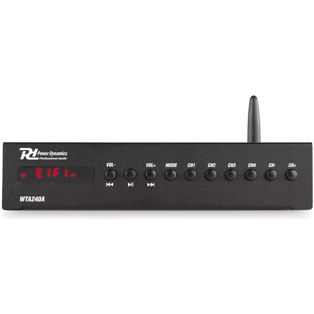 Pdm WT240A Mixer Amplifier 2X 40W Wifi/bt - Image 4