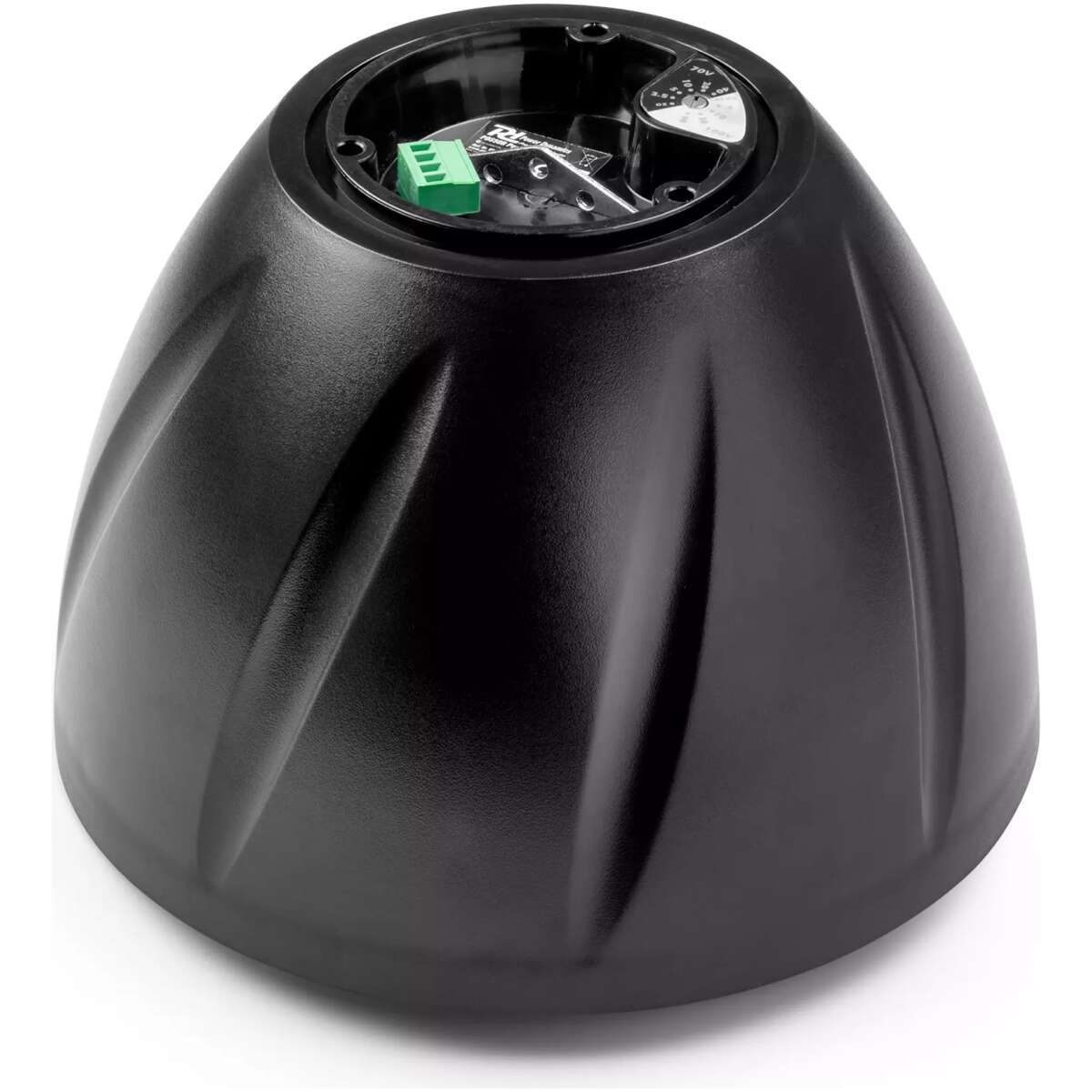 Pdm PDS50B Cone Pendant Speaker 6.5INCH Black 40W 100V - Image 8