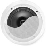 Pdm CSSG8 Ceiling Speaker 8INCH White 50W