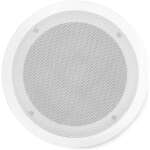 Pdm CSSG8 Ceiling Speaker 8INCH White 50W - Image 2