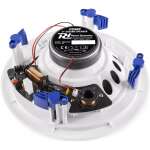 Pdm CSSG8 Ceiling Speaker 8INCH White 50W - Image 8