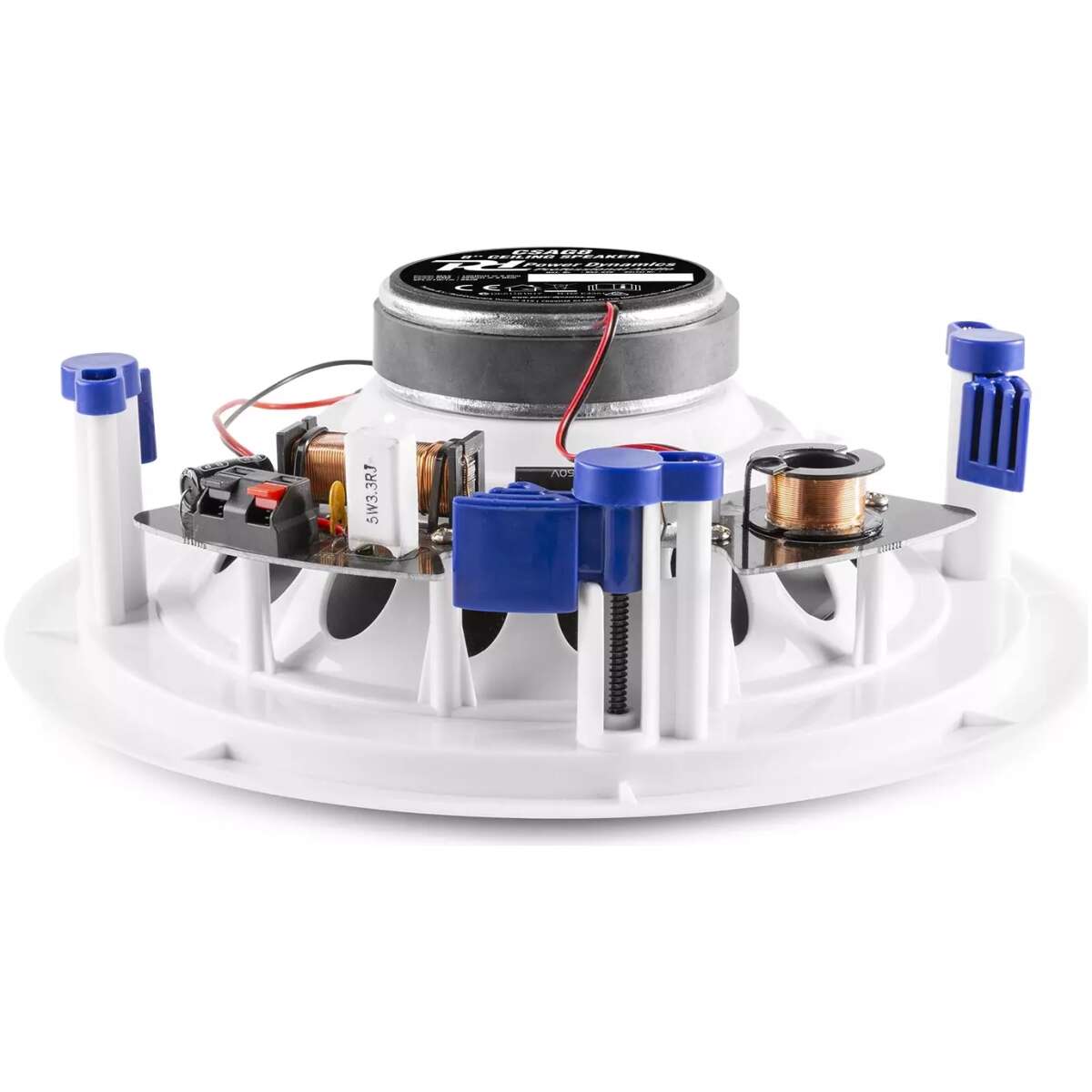 Pdm CSSG8 Ceiling Speaker 8INCH White 50W - Image 9