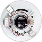 Pdm CSPB5 Ceiling Speaker 5.25INCH White 3W 100V - Image 2