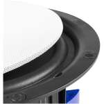 Pdm NCBT8 Active Frameless Ceiling Speaker 8INCH Pair White 80W Bt - Image 13