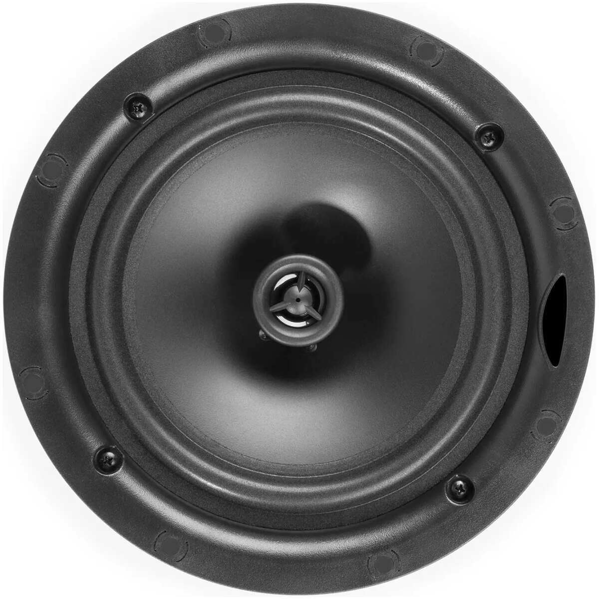 Pdm NCBT8 Active Frameless Ceiling Speaker 8INCH Pair White 80W Bt - Image 2