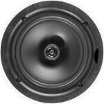 Pdm NCBT8 Active Frameless Ceiling Speaker 8INCH Pair White 80W Bt - Image 2