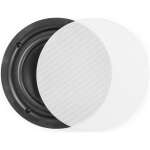 Pdm NCBT8 Active Frameless Ceiling Speaker 8INCH Pair White 80W Bt - Image 3