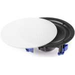 Pdm NCBT8 Active Frameless Ceiling Speaker 8INCH Pair White 80W Bt - Image 6