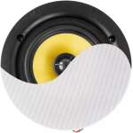 Pdm KVCS6 Ceiling Speaker Frameless 6.5INCH White 30W 8OHM IP44