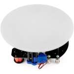 Pdm KVCS6 Ceiling Speaker Frameless 6.5INCH White 30W 8OHM IP44 - Image 4