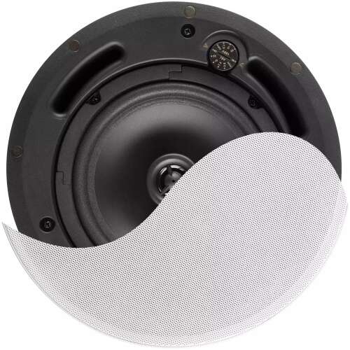 Pdm PS65 Frameless Ceiling Speaker 6.5INCH White 30W 100V