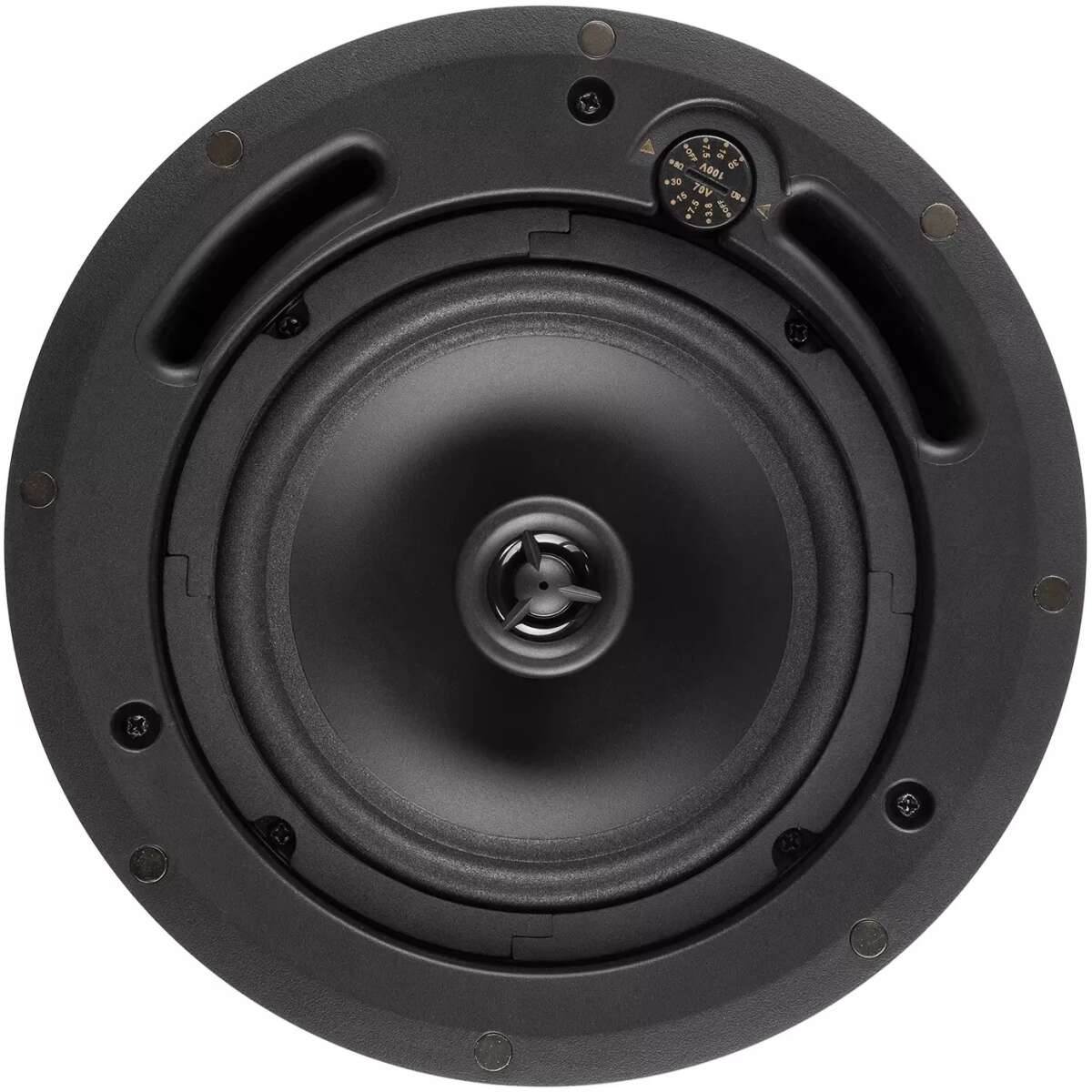 Pdm PS65 Frameless Ceiling Speaker 6.5INCH White 30W 100V - Image 3
