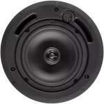 Pdm PS65 Frameless Ceiling Speaker 6.5INCH White 30W 100V - Image 3