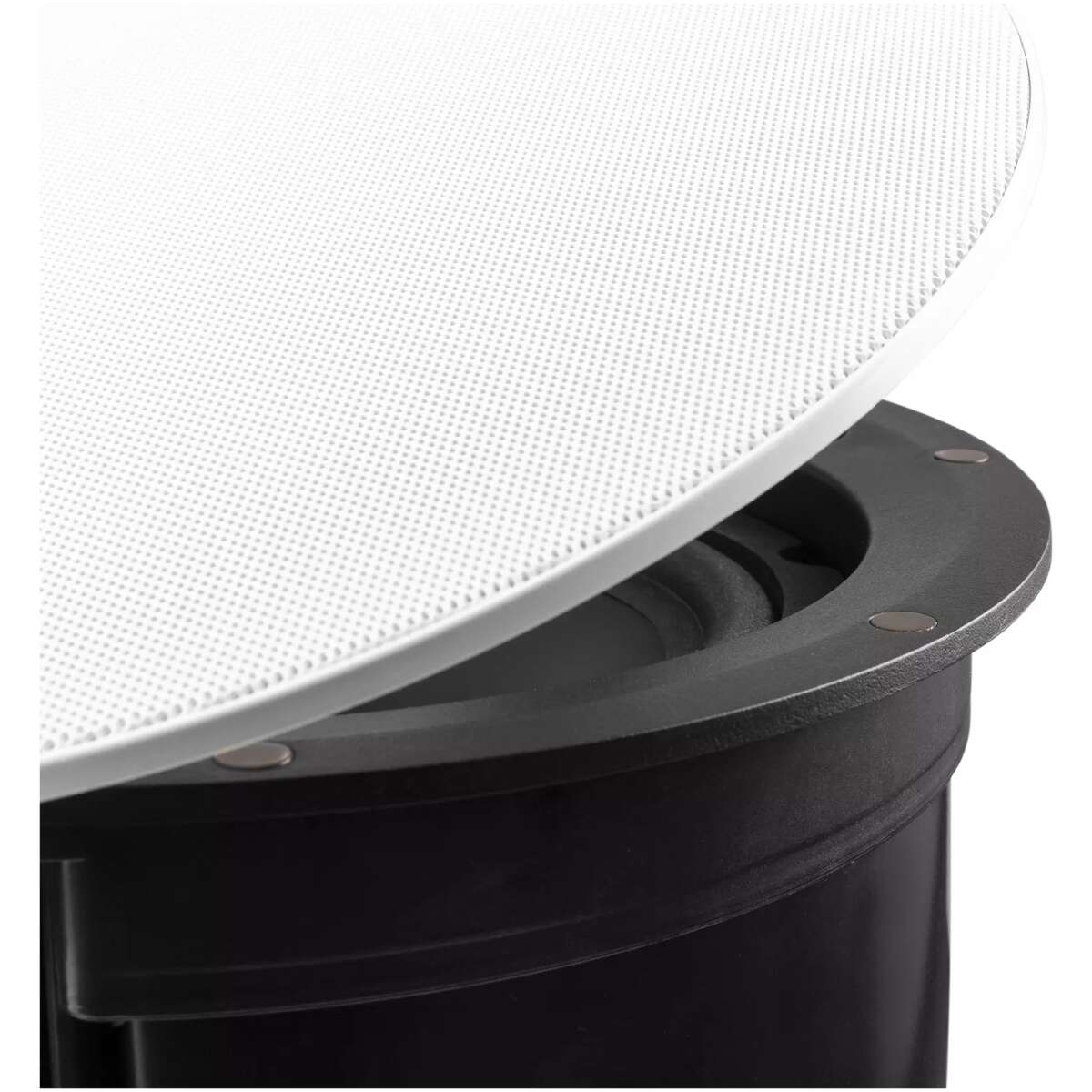 Pdm PS65 Frameless Ceiling Speaker 6.5INCH White 30W 100V - Image 8
