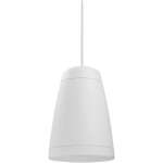 Pdm PURITY5W Cone Pendant Speaker 5.25INCH White 30W 100V IP20