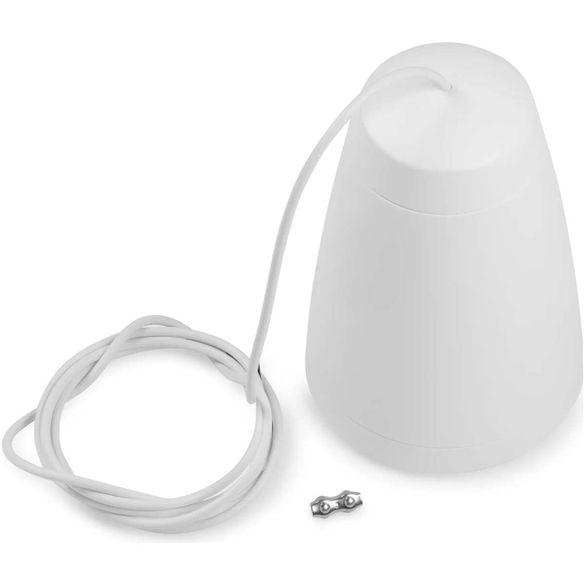 Pdm PURITY5W Cone Pendant Speaker 5.25INCH White 30W 100V IP20 - Image 10