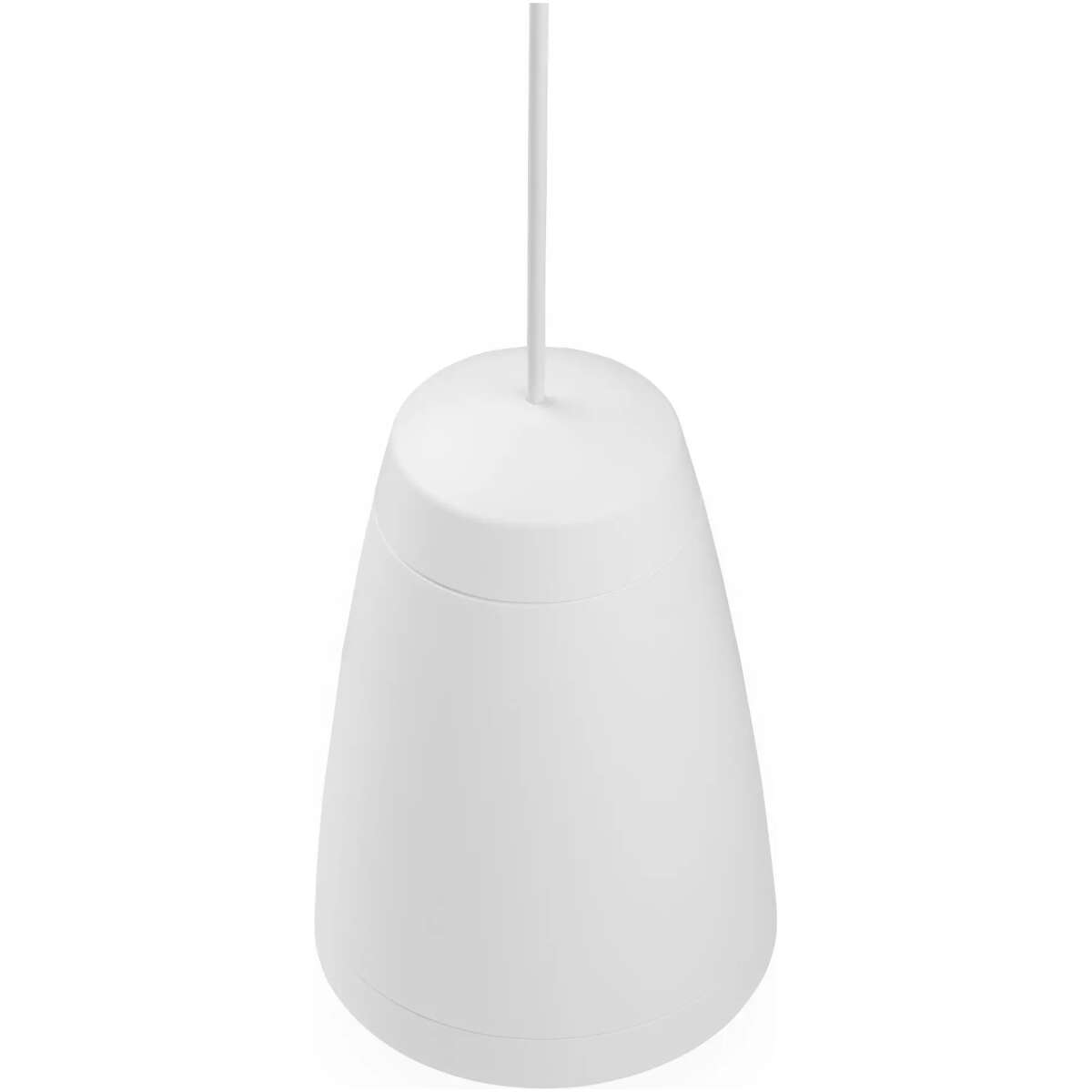 Pdm PURITY5W Cone Pendant Speaker 5.25INCH White 30W 100V IP20 - Image 3