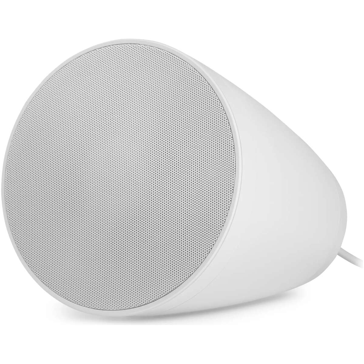 Pdm PURITY5W Cone Pendant Speaker 5.25INCH White 30W 100V IP20 - Image 5
