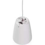 Pdm PURITY5W Cone Pendant Speaker 5.25INCH White 30W 100V IP20 - Image 8