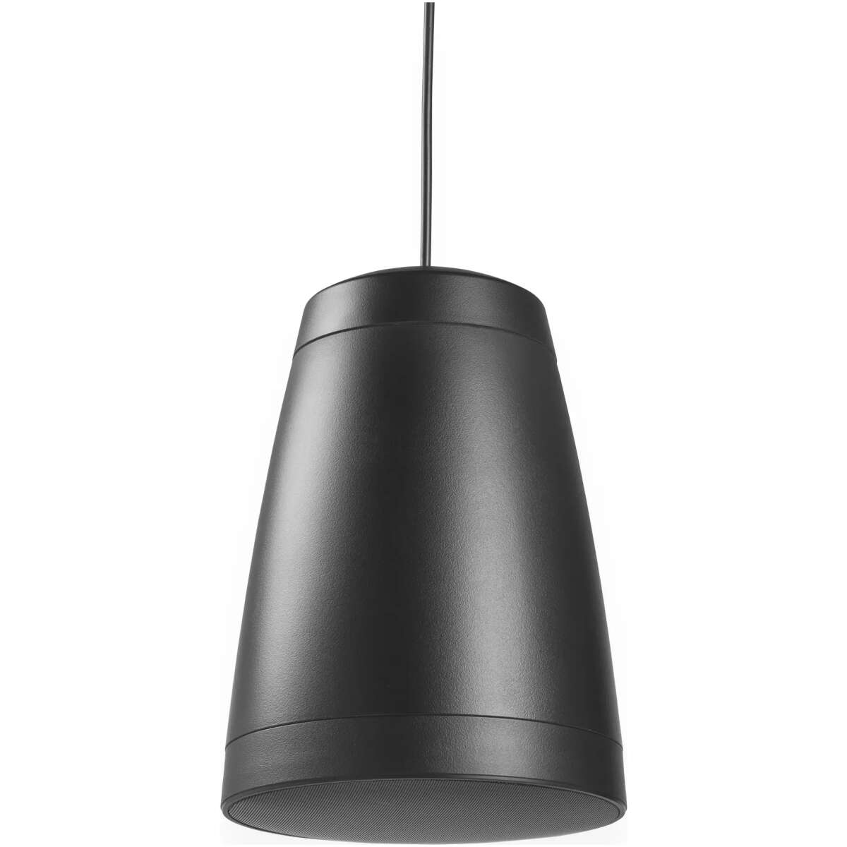 Pdm PURITY6B Cone Pendant Speaker 6.5INCH Black 40W 100V IP20 - Image 2