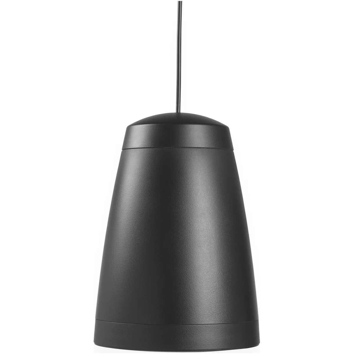 Pdm PURITY6B Cone Pendant Speaker 6.5INCH Black 40W 100V IP20 - Image 3