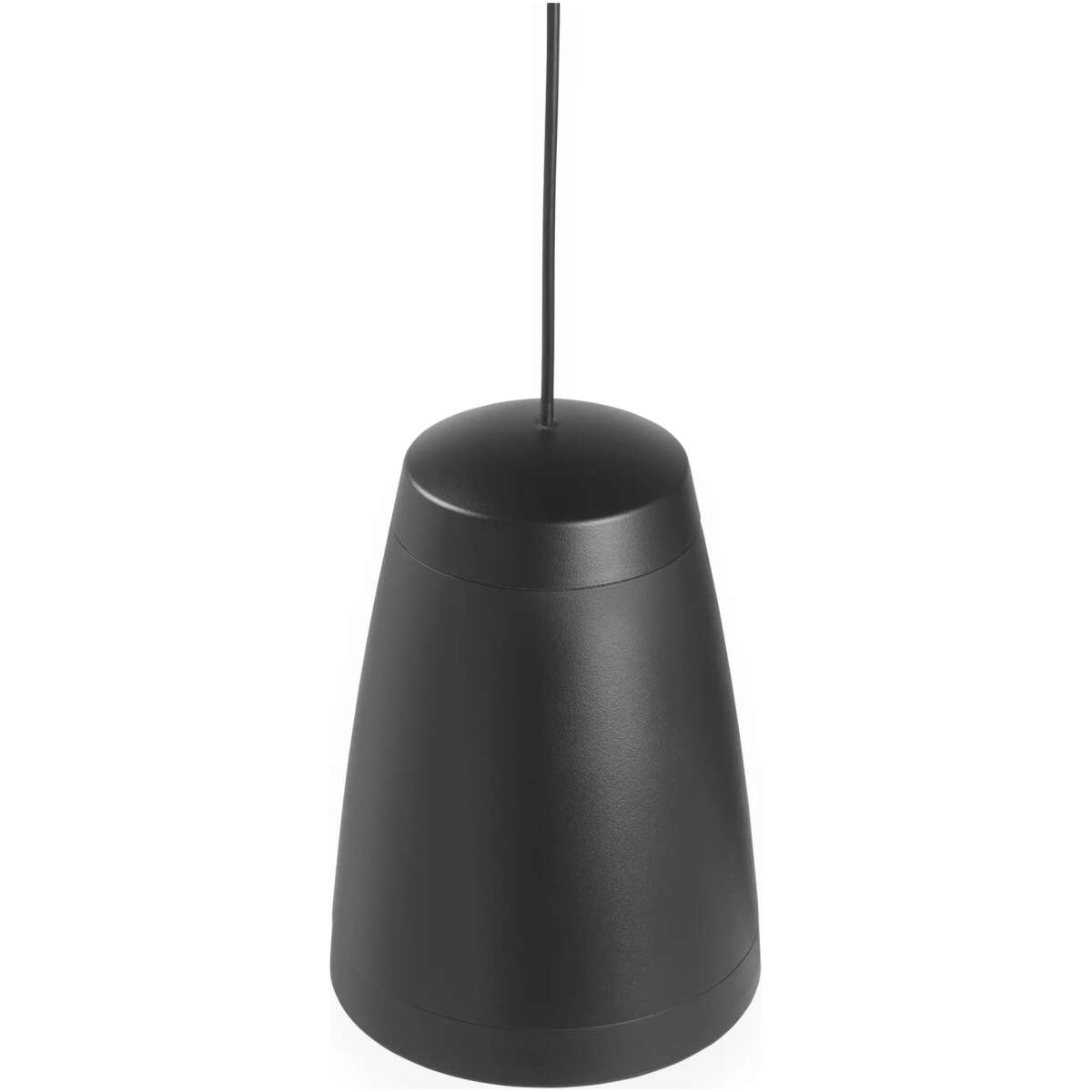 Pdm PURITY6B Cone Pendant Speaker 6.5INCH Black 40W 100V IP20 - Image 4