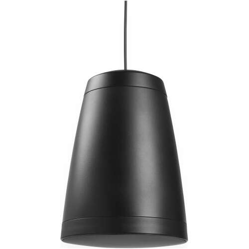 Pdm PURITY8B Cone Pendant Speaker 8INCH Black 50W 100V IP20