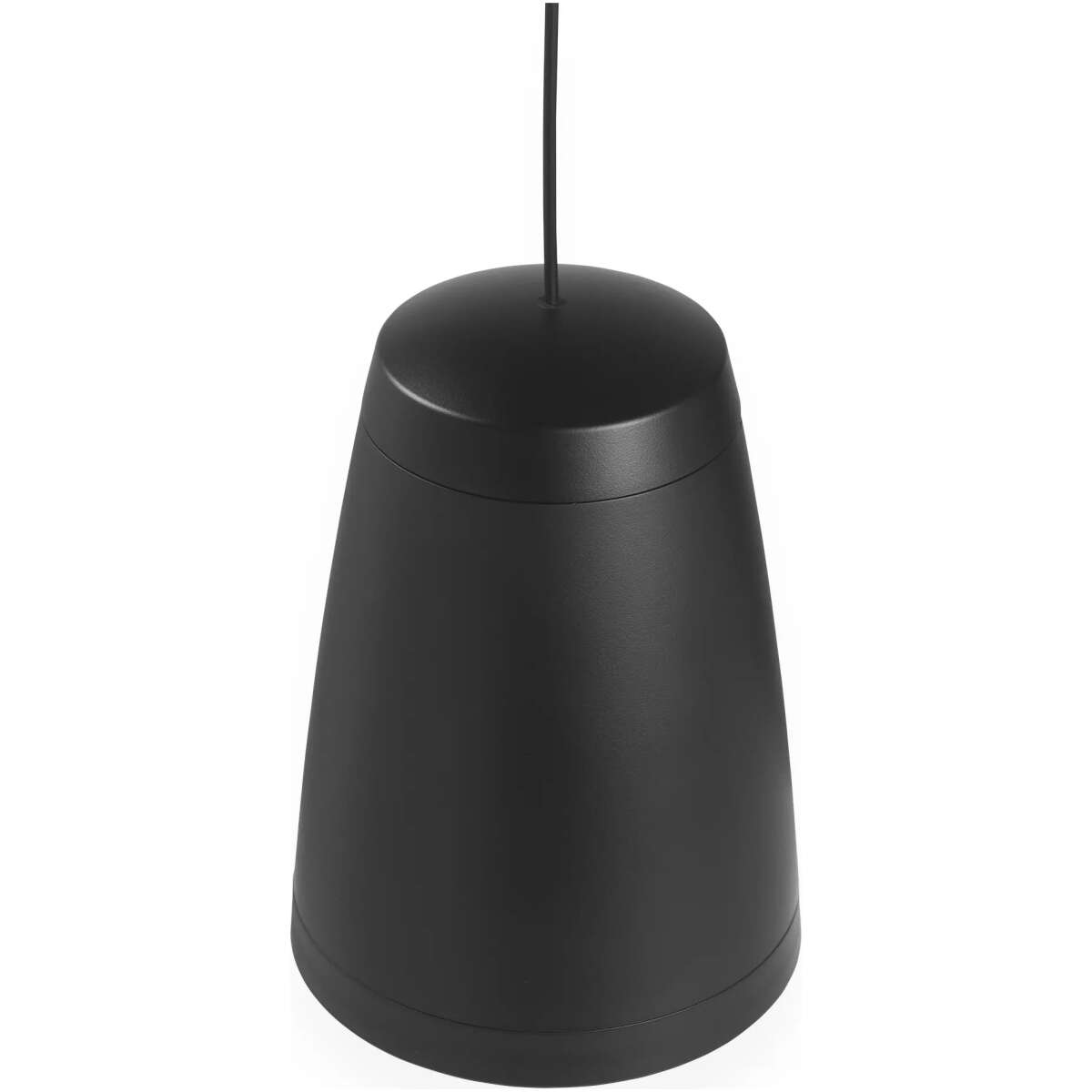 Pdm PURITY8B Cone Pendant Speaker 8INCH Black 50W 100V IP20 - Image 3