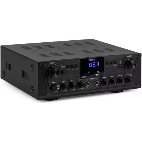 Pdm PV220BT Mixer Amplifier 2X 100W Bt/usb/sd/fm