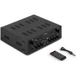 Pdm PV220BT Mixer Amplifier 2X 100W Bt/usb/sd/fm - Image 8