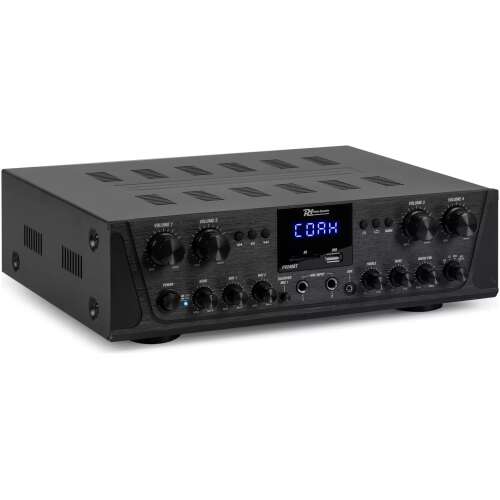 Pdm PV240BT Mixer Amplifier 4X 100W Bt/usb/sd/fm