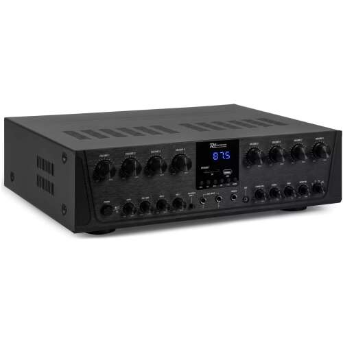 Pdm PV280BT Mixer Amplifier 8X 100W Bt/usb/sd/fm