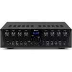 Pdm PV280BT Mixer Amplifier 8X 100W Bt/usb/sd/fm - Image 2