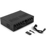 Pdm PV280BT Mixer Amplifier 8X 100W Bt/usb/sd/fm - Image 9