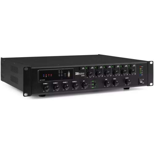 Pdm PMP480 Mixer Amplifier 480W Bt/usb/wifi 100V 6 Zone