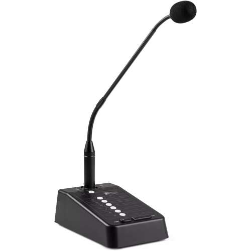Pdm PMPM10 Desktop Paging Microphone
